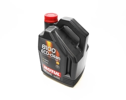 Моторное масло Motul 8100 Eco-clean SAE 5w30 5л фото