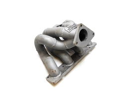 Турбоколлектор Stinger Sport под турбину TD-04L, TD-05 Subaru ВАЗ 2108-2109, 2110-2112, 2114-2115, Калина, 2170 Приора, Гранта 16 клапанов фото