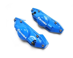 Накладки на суппорта Brembo Style фото