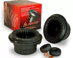 Опоры задних амортизаторов Evolex ВАЗ 2108-2109, 2110-2112, 2114-2115, 1118 Калина, 2170 Приора, 2190 Гранта, 2194 Калина 2 фото