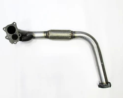 Даунпайп Stinger Sport под турбину TD-04L, TD-05 Subaru ВАЗ 2108-2109, 2110-2112, 2114-2115, Калина, 2170 Приора, Гранта фото